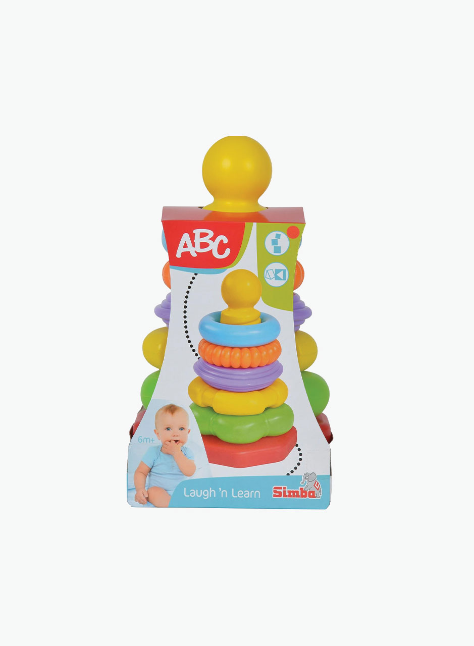 Educational toy "Pyramid"