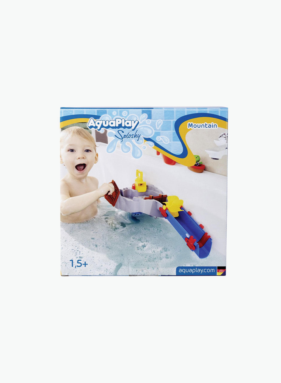 Ջրային խաղ AquaPlay «Sploshy Mountain» Ջրային խաղ AquaPlay «Sploshy Mountain»