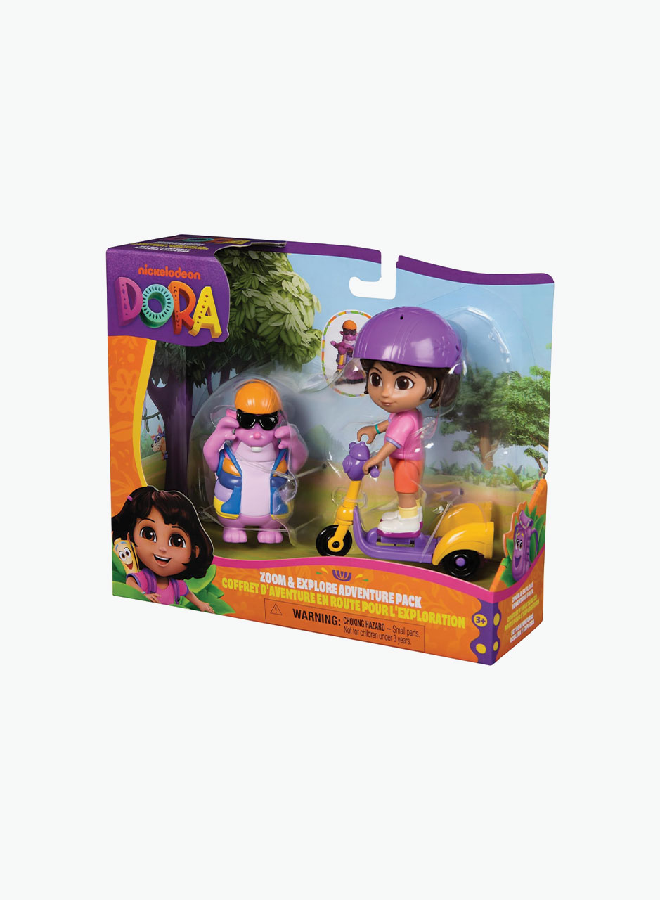 Ֆիգուրների հավաքածու Dora «Դորա և Տիկո»