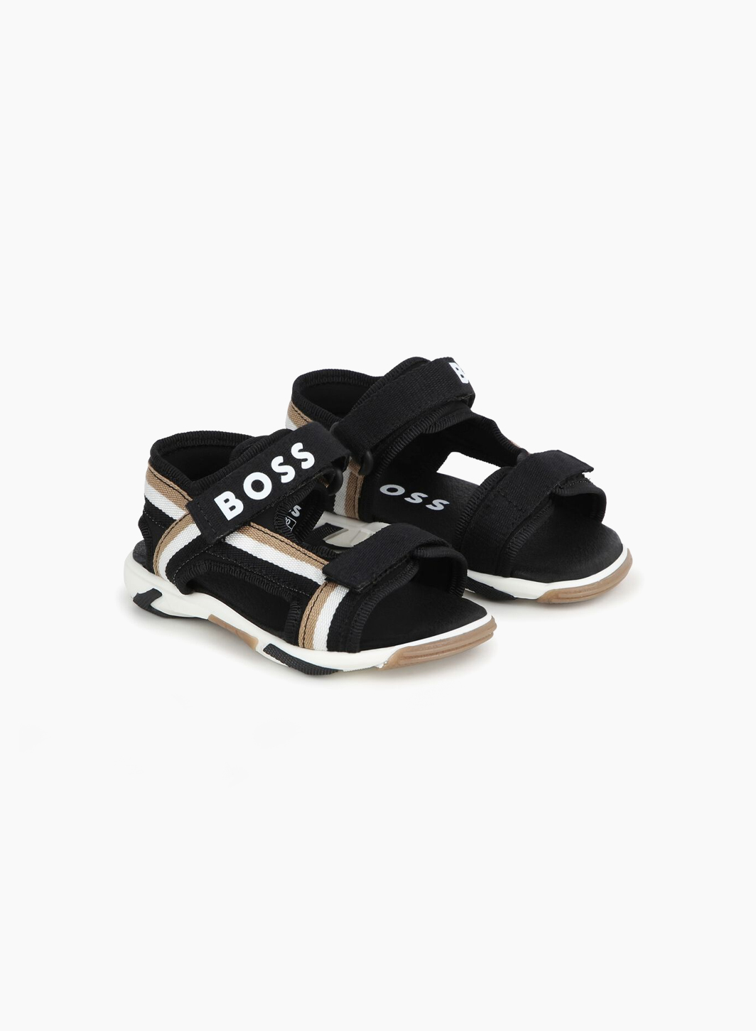 Comfortable summer sandals