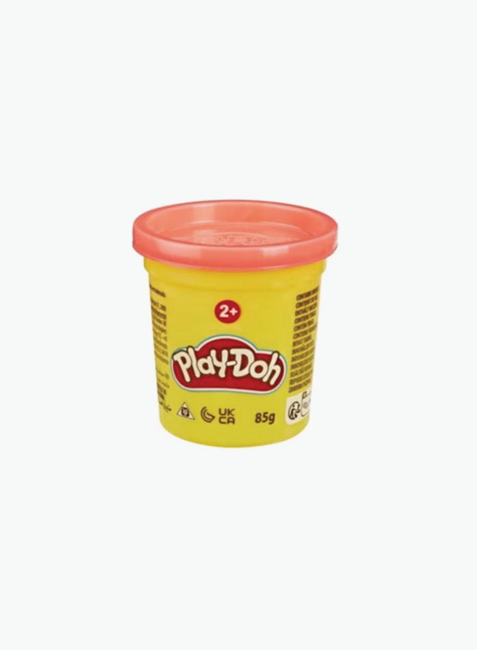Plasticine Play-Doh "Red"