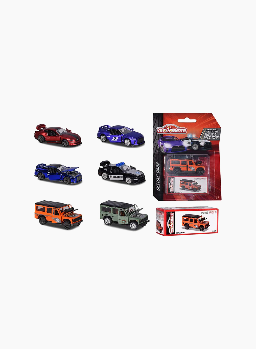 Մեքենա «Դելյուքս» Մեքենա «Դելյուքս»