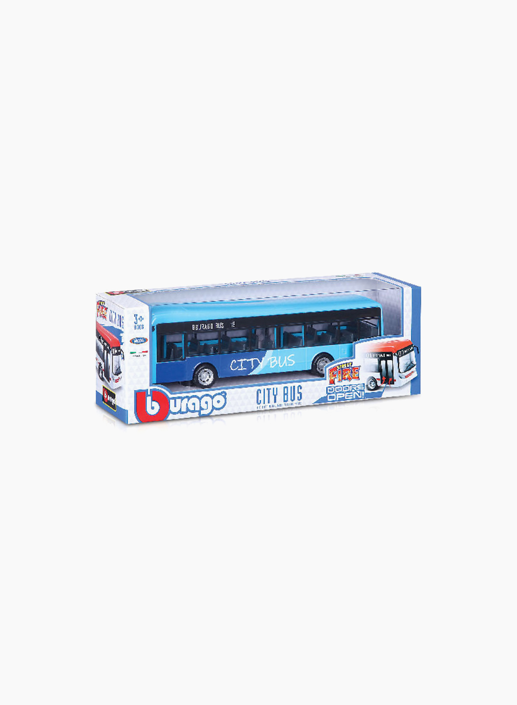City Bus 19 cm