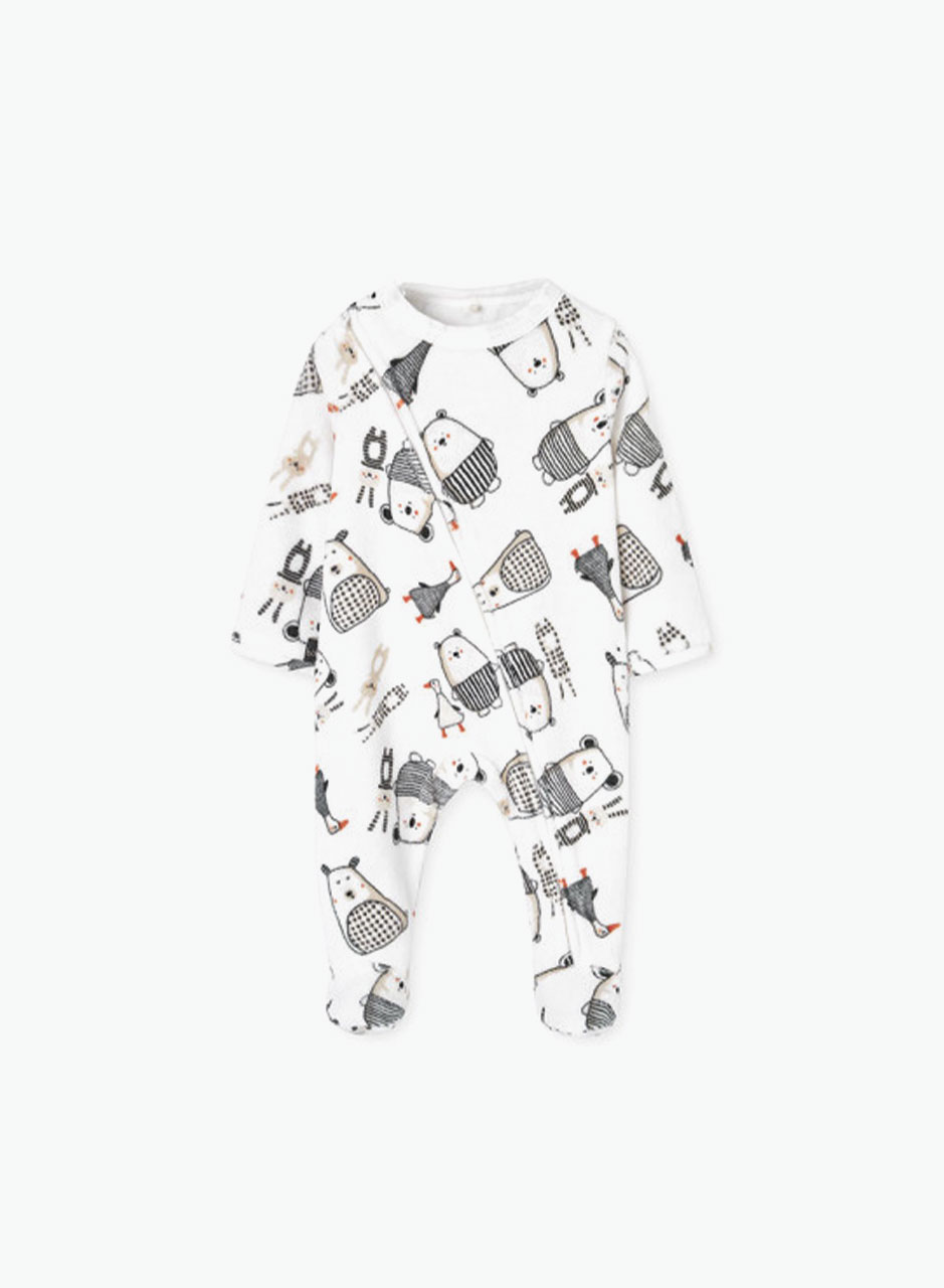 Կոմբինեզոն «Ուրախ արջուկներ» Կոմբինեզոն «Ուրախ արջուկներ»