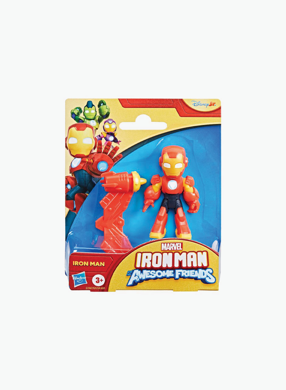 Фигурка Marvel: Iron Man and his Awesome Friends "Железный человек"