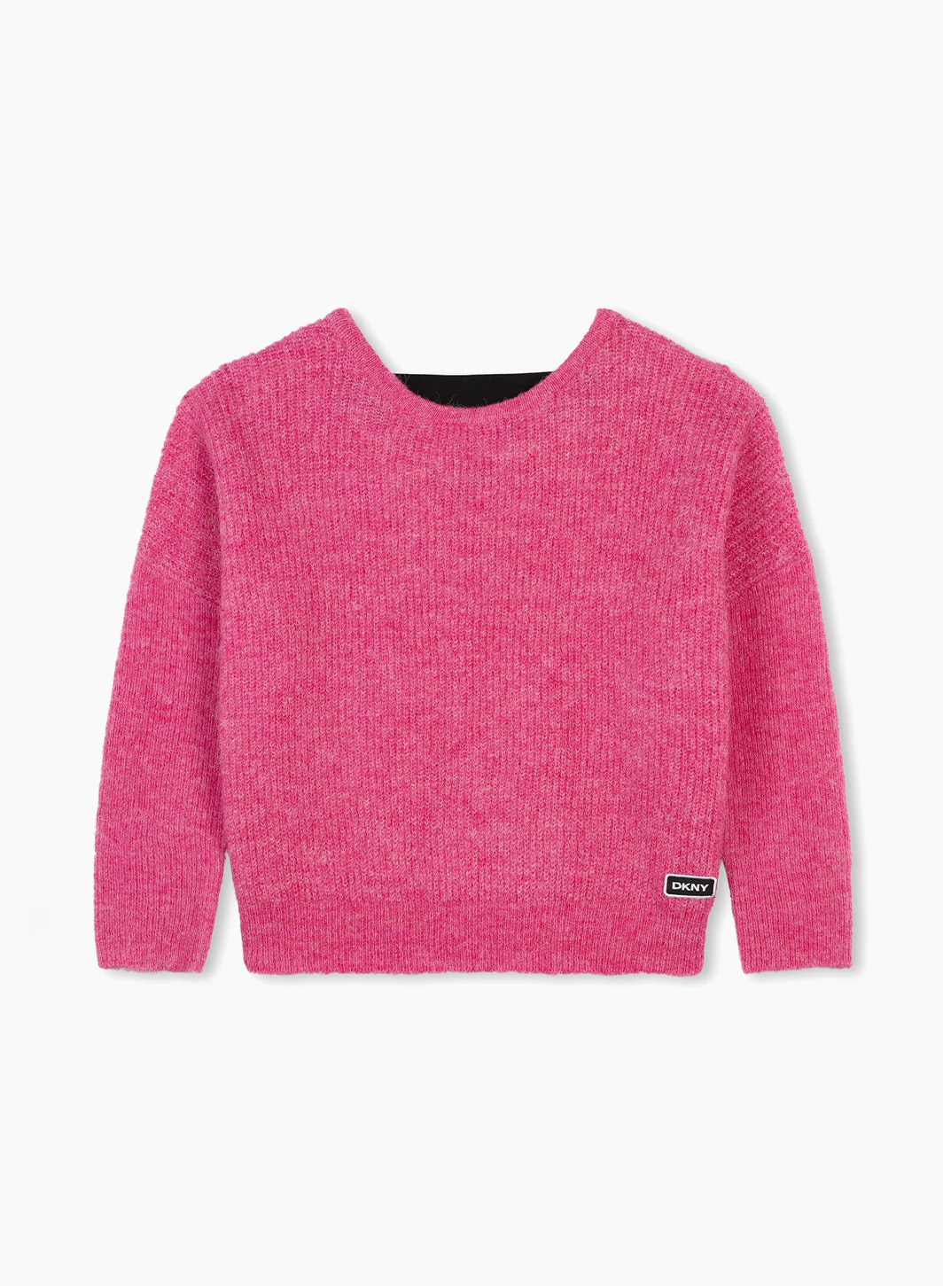 Fleece sweater