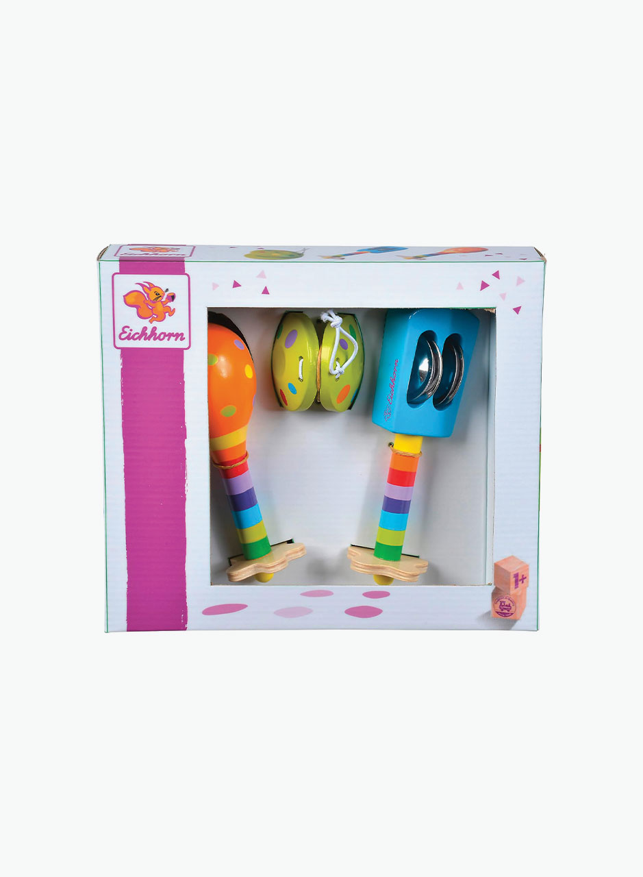 Musical toy set "Maracas"