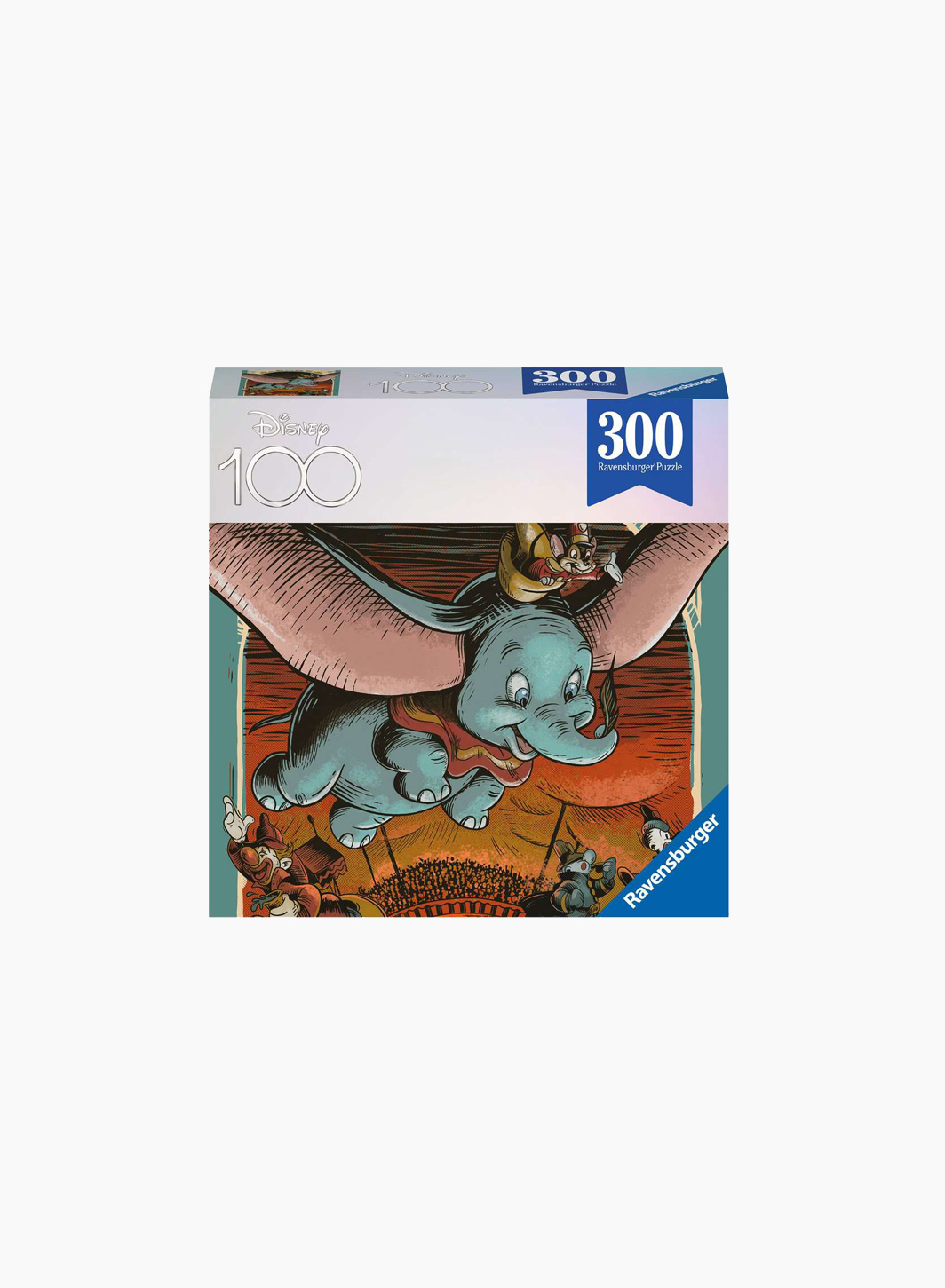 Փազլ «Դամբո» 300կտ. Փազլ «Դամբո» 300կտ.