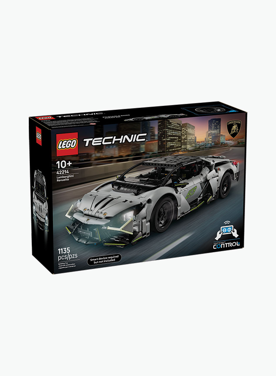 Կառուցողական խաղ Technic «Lamborghini Revuelto»