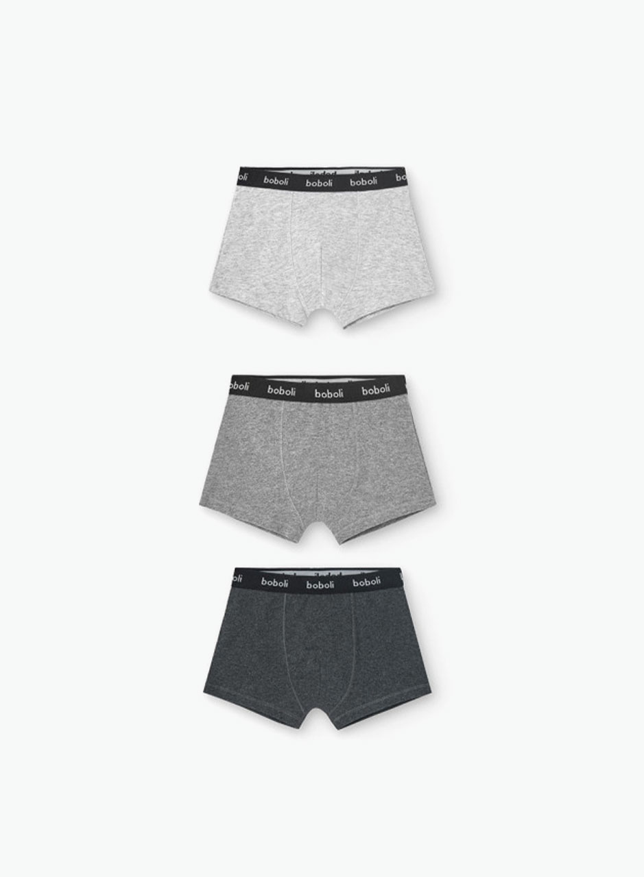 Boys' underwear set 3 in 1