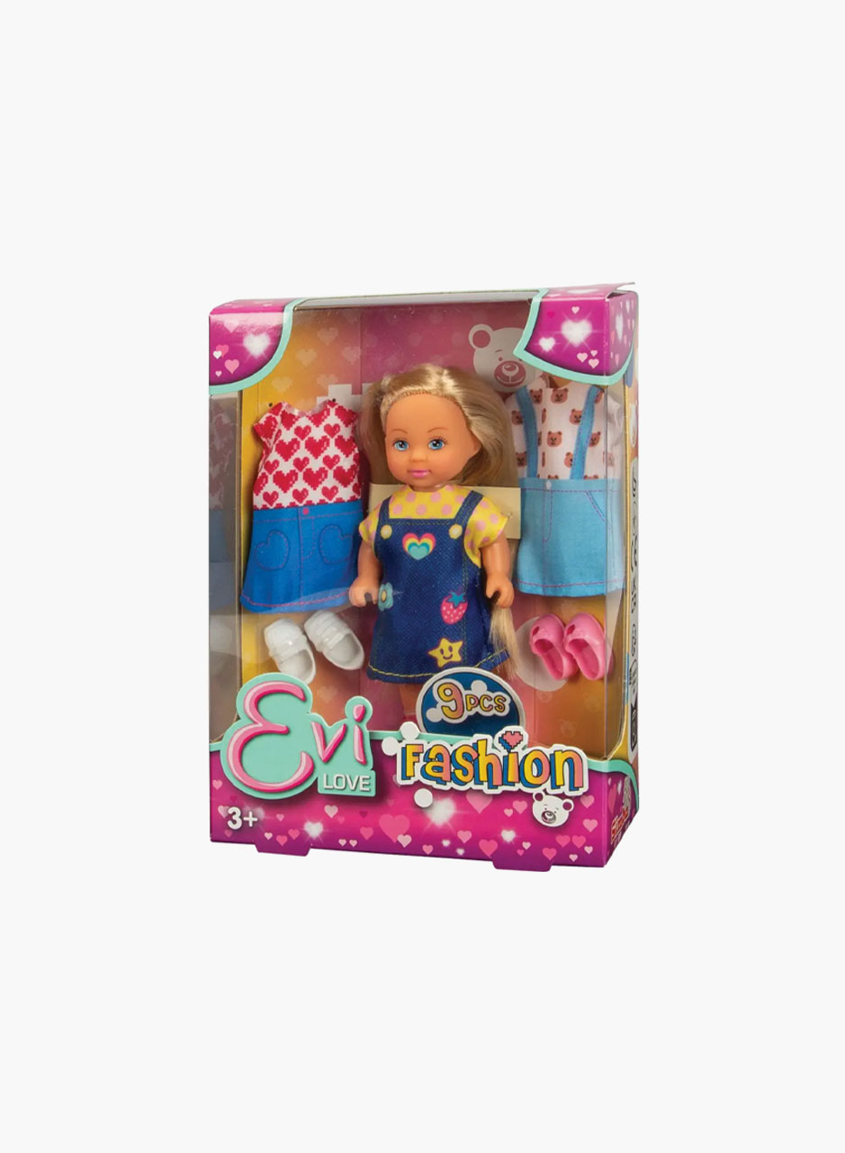 Տիկնիկ Evi love «Նորաձևություն»
