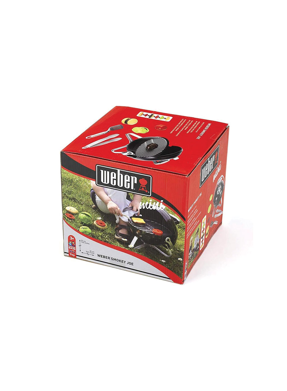 Charcoal Grill Miele "Weber Smokey Joe"