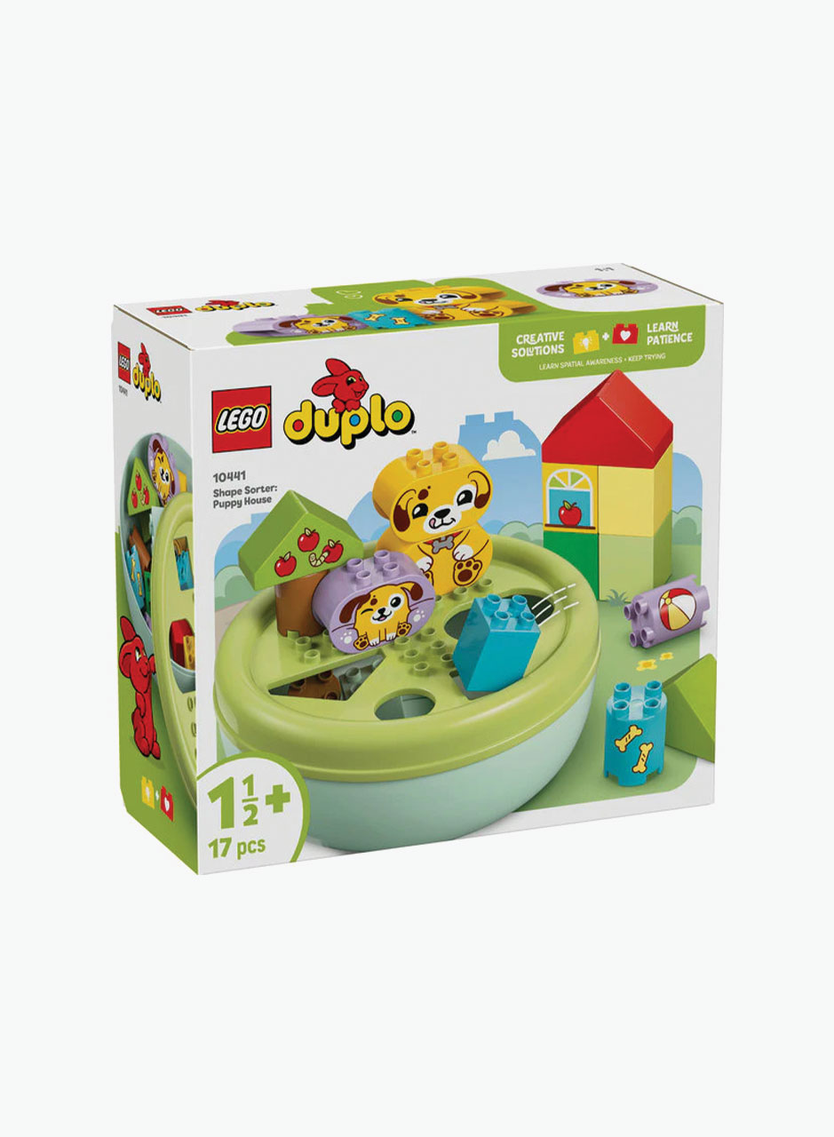 Constructor Duplo "Puppy house"