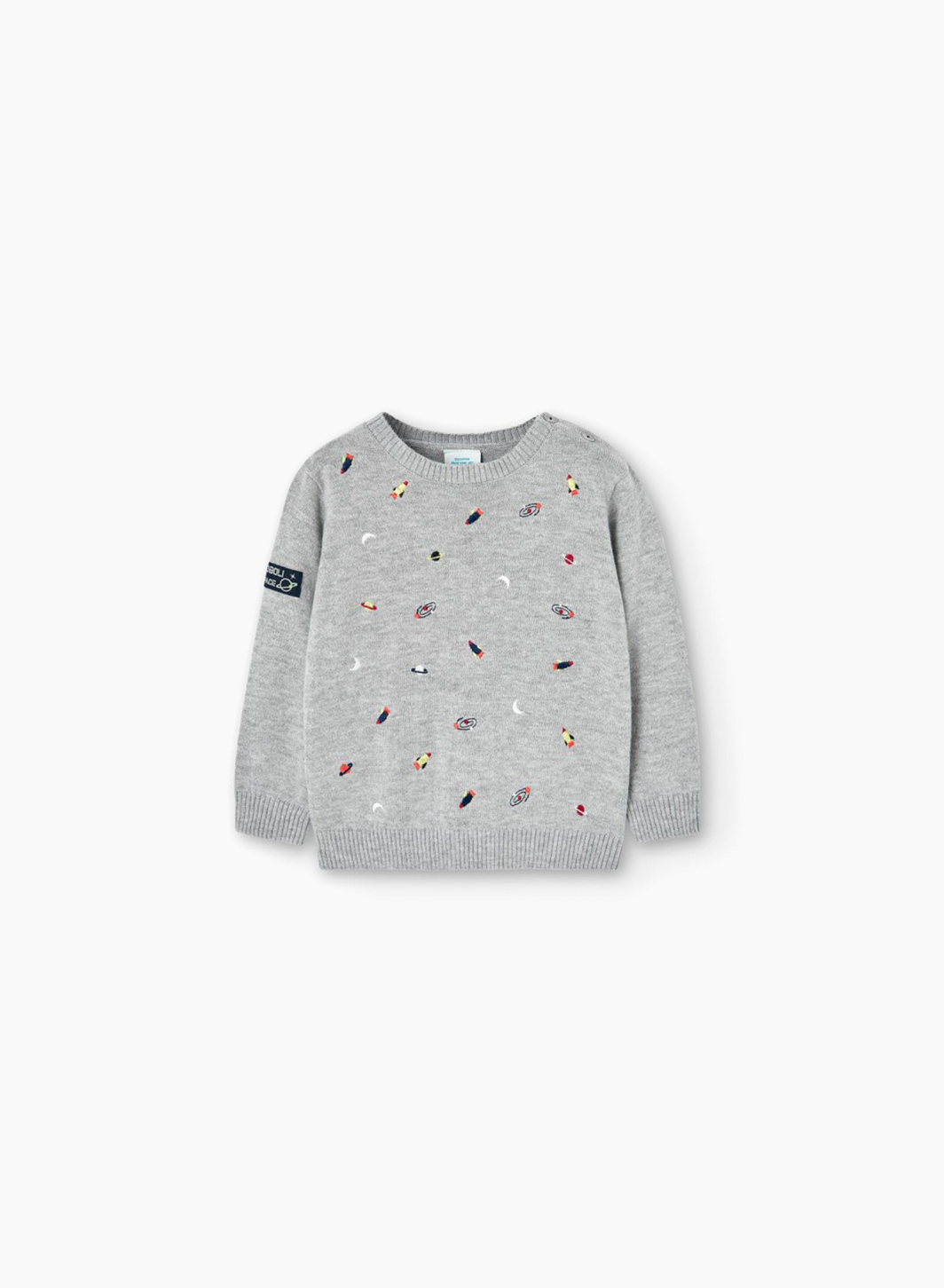 Pullover "Cosmic elements"