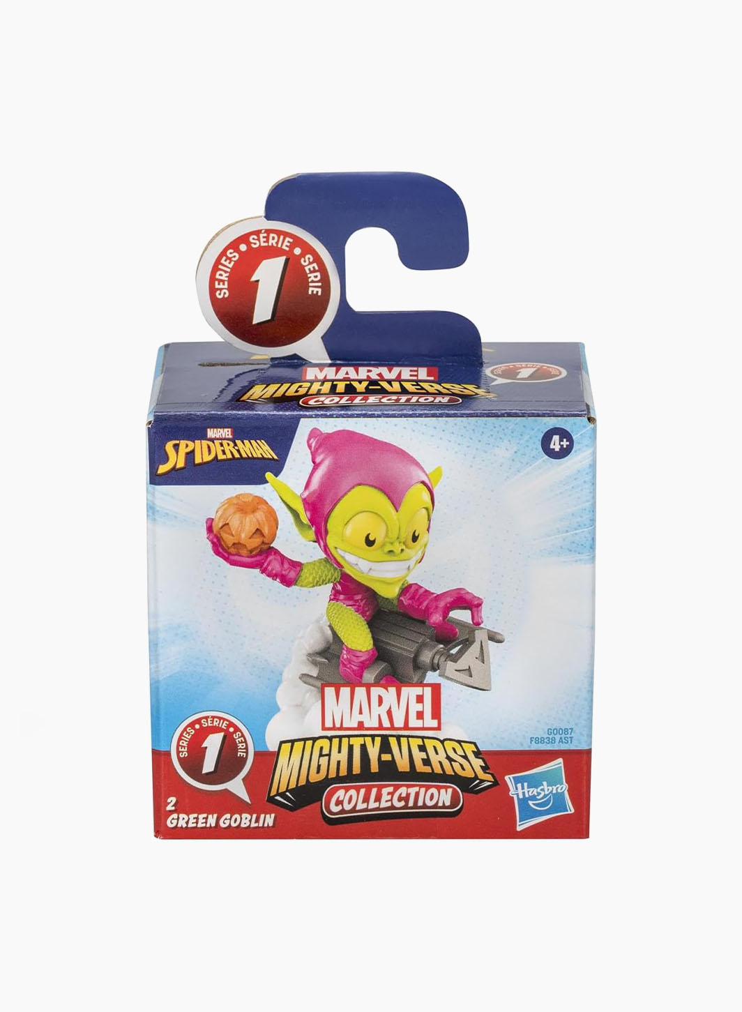 Cartoon figure Marvel "Green Goblin"