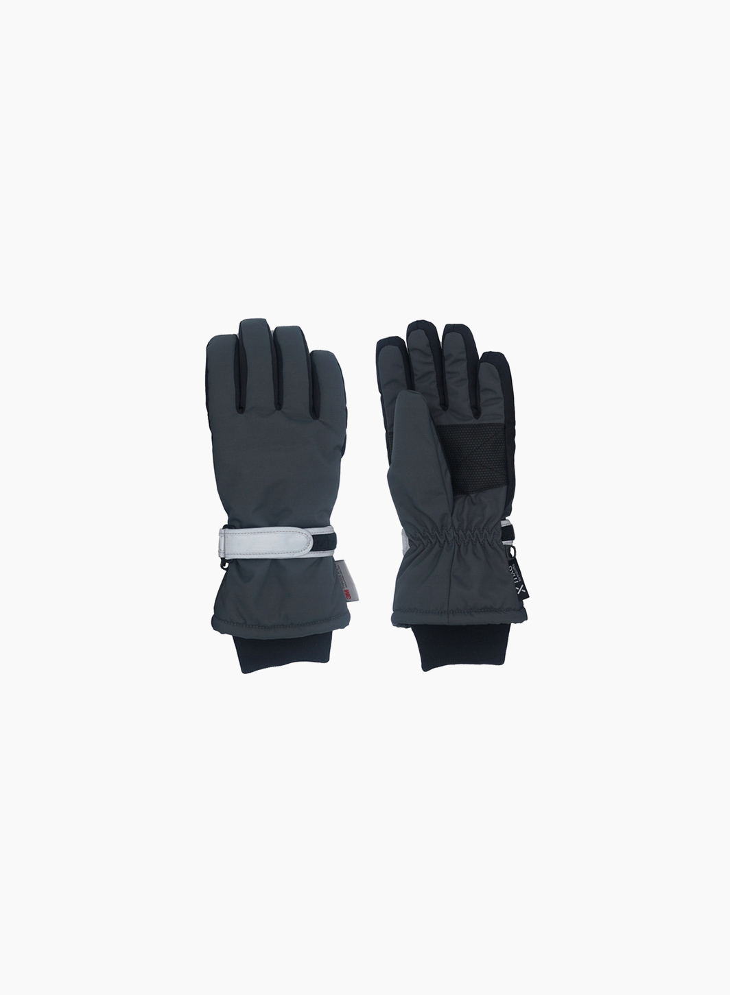Waterproof winter gloves