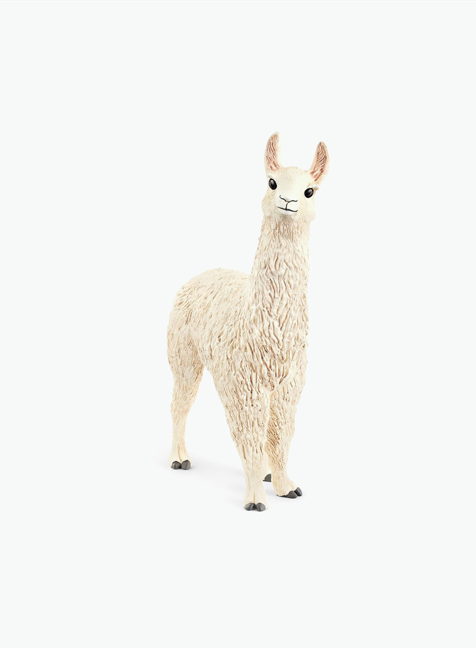 Animal figurine "Lama"