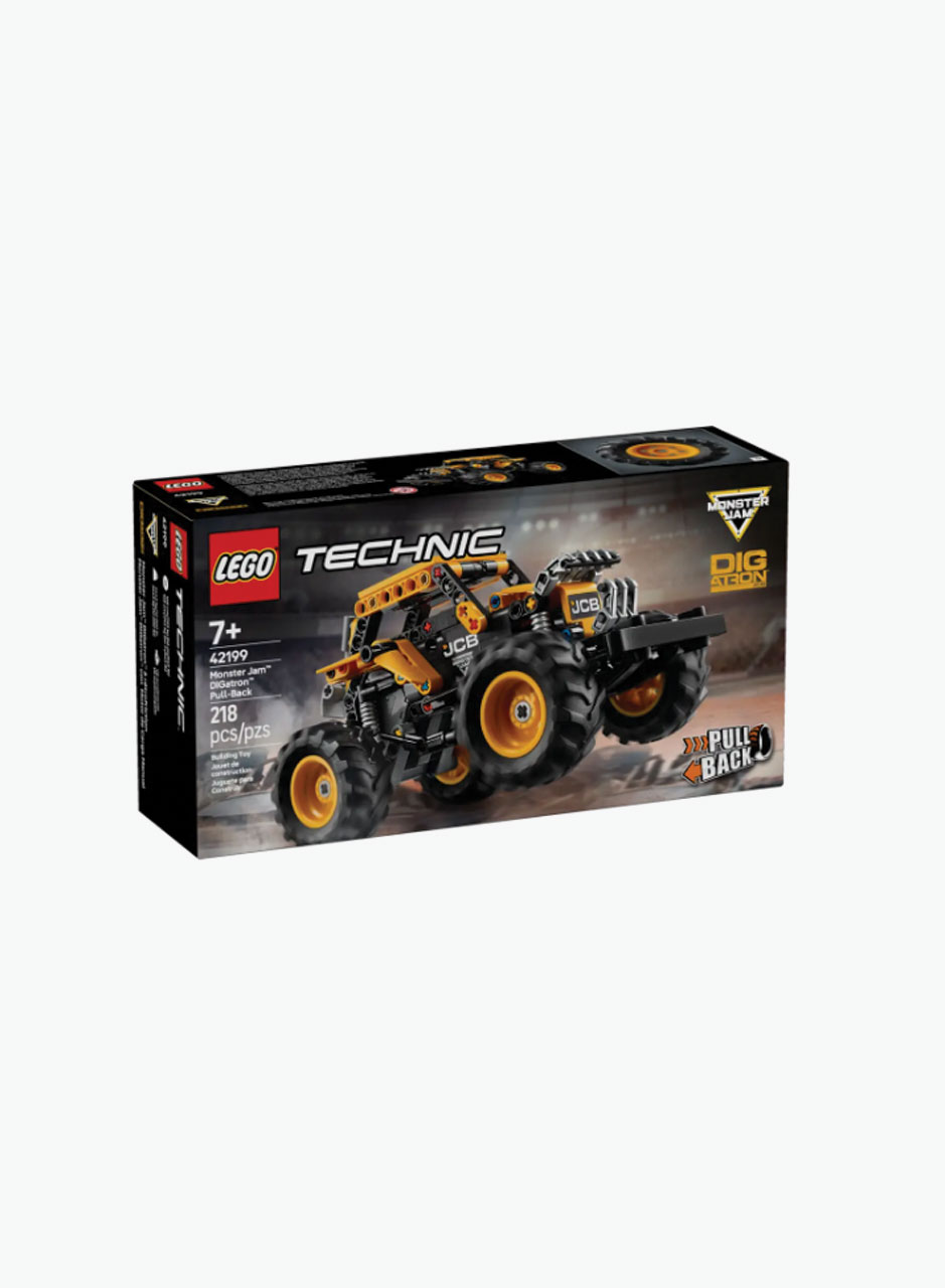 Կառուցողական խաղ Technic «Monster Jam DIGatron» Կառուցողական խաղ Technic «Monster Jam DIGatron»