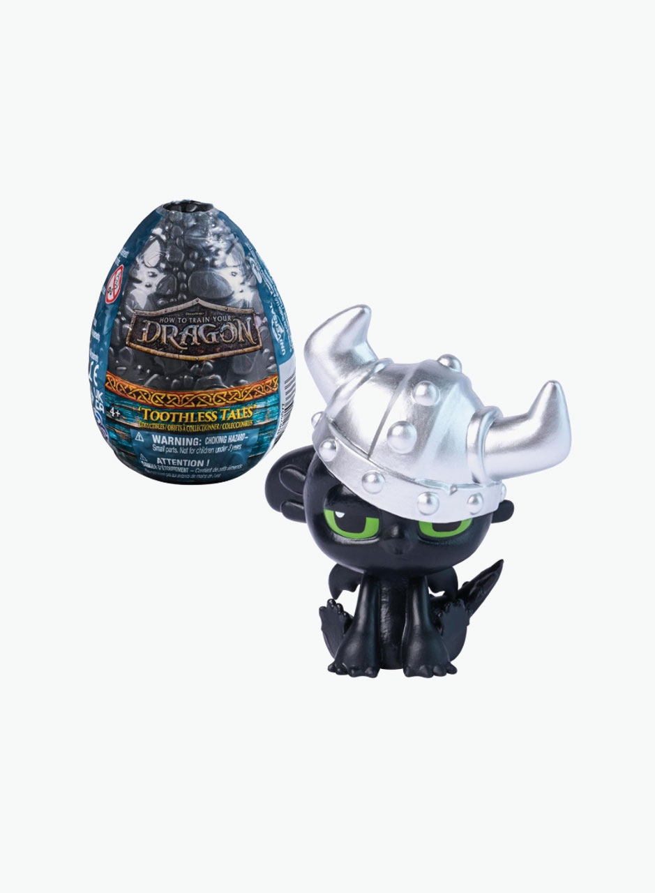 Ֆիգուրով ձվիկների հավաքածու «Անատամի պատմությունները»