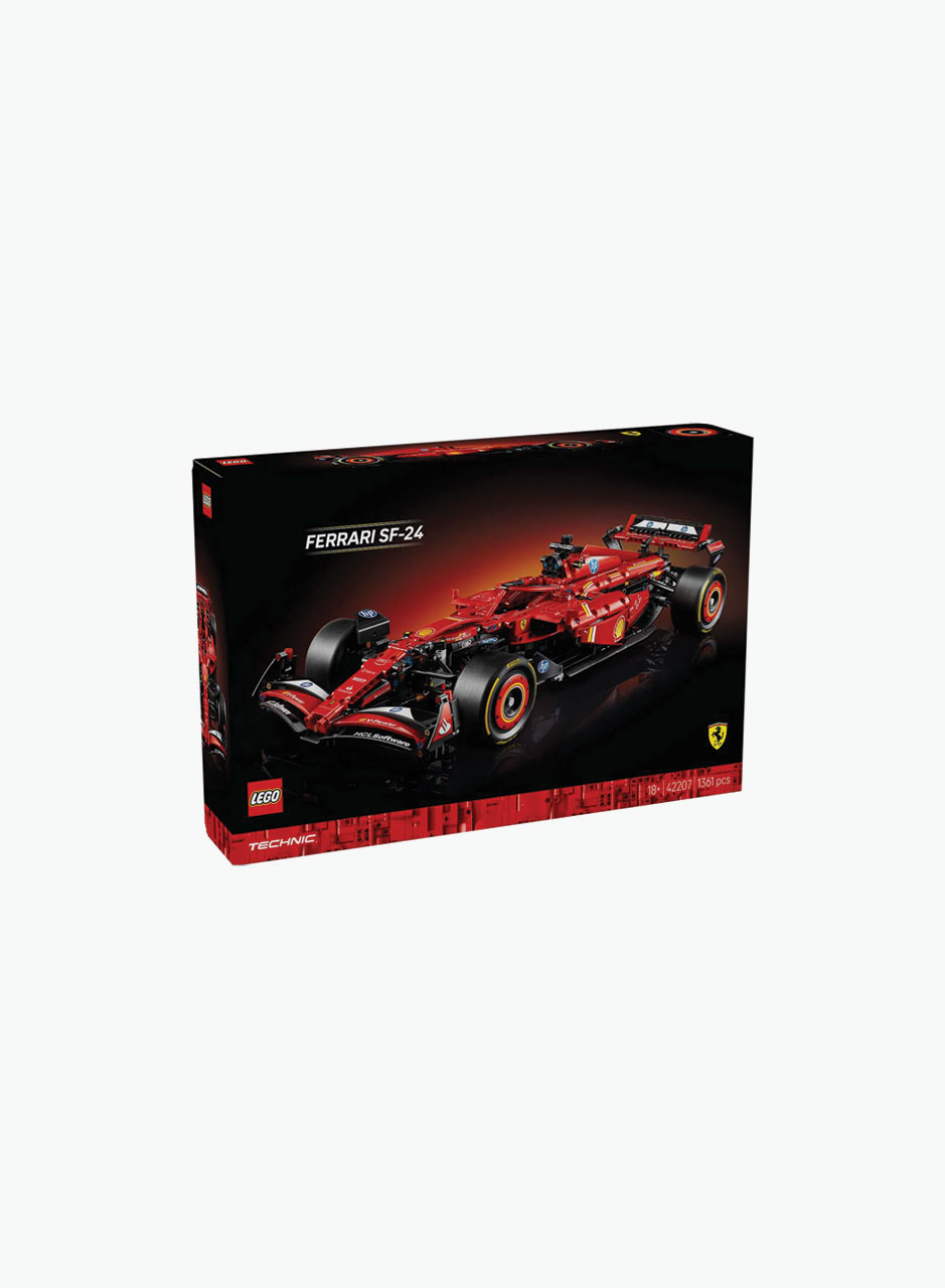 Կառուցողական խաղ Technic «Ferrari SF-24 F1» Կառուցողական խաղ Technic «Ferrari SF-24 F1»
