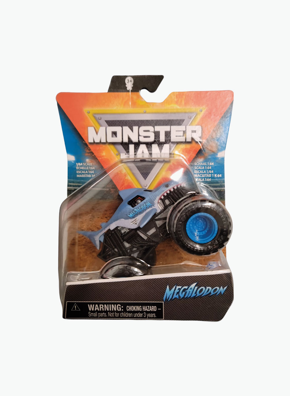 Машина Monster Jam