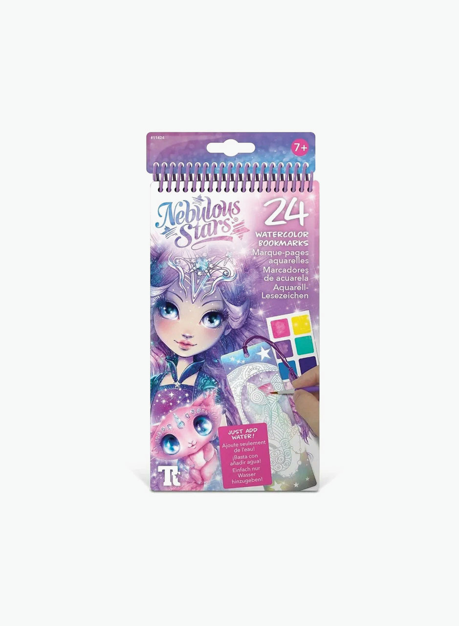 Набор для создания книжных закладок Nebulous Stars