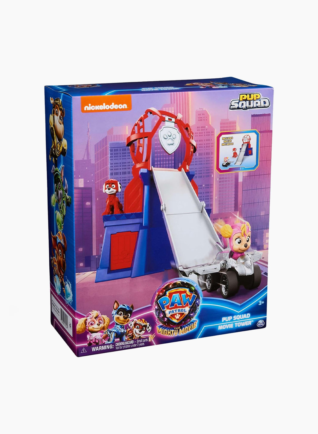 Playset Paw Patrol "Rescue tower"