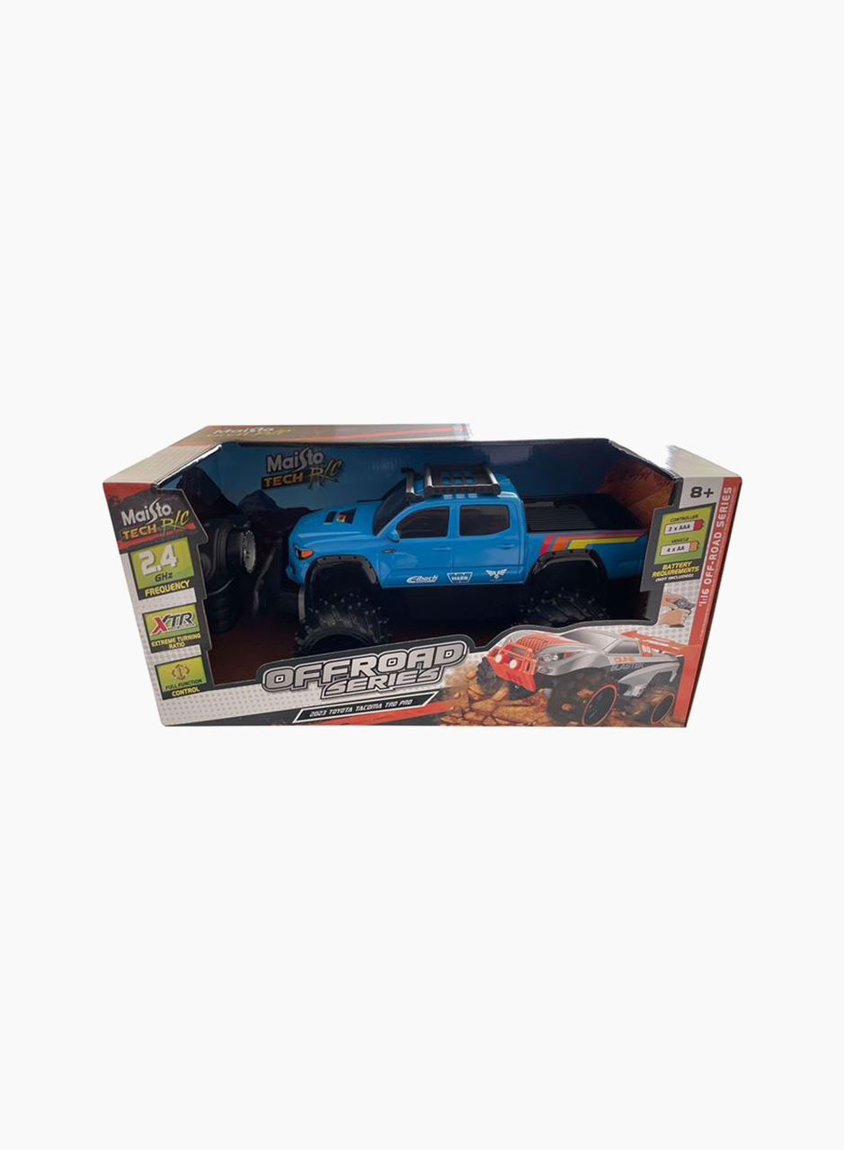 Remote controlled car Maisto "2023 Toyota Tacoma TRD PRO"