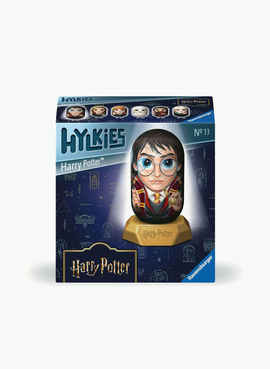 Փազլ 3D Hylkies «Հարրի Փոթթեր»