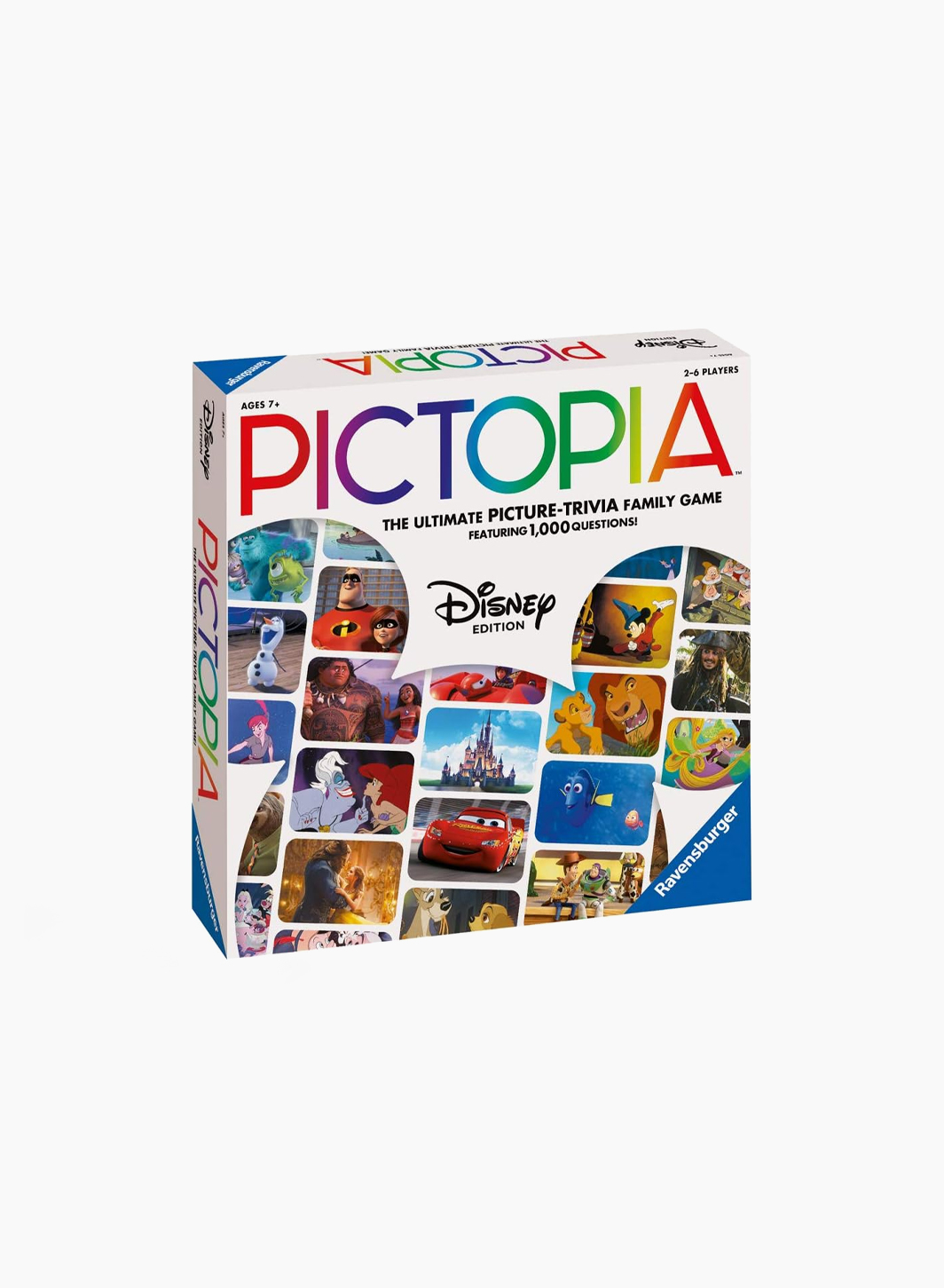 Настольная игра "Pictopia"