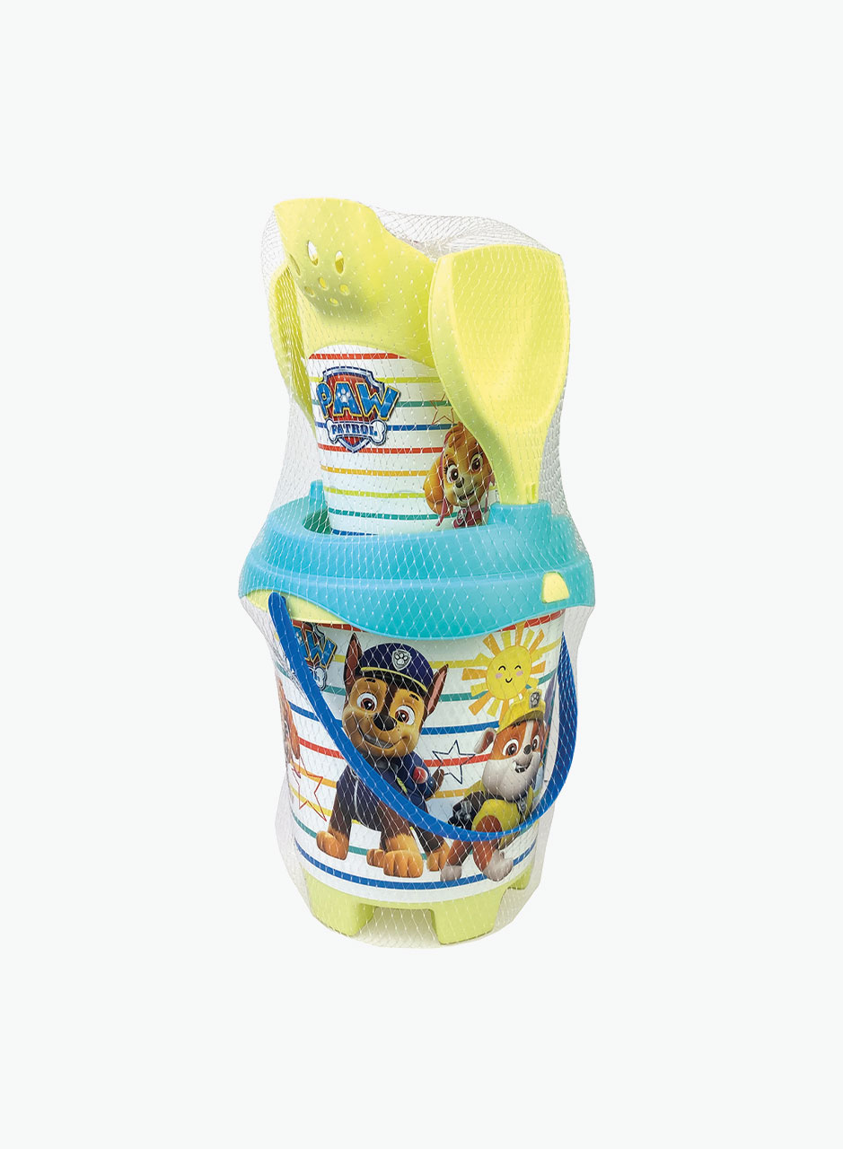 Հողի խաղալիքների դույլ Paw Patrol