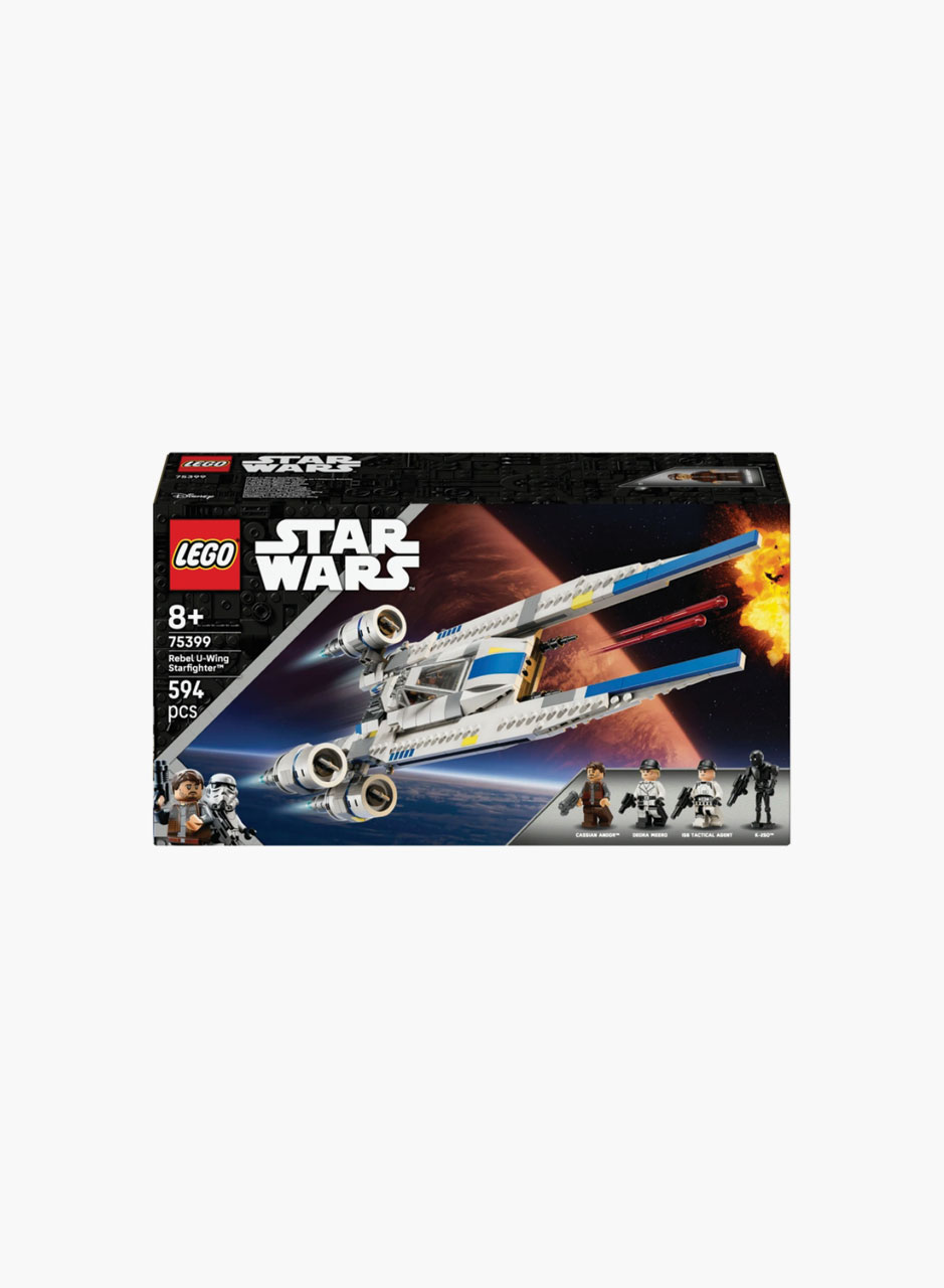 Կառուցողական խաղ Star Wars «Rebel U-Wing կործանիչ»
