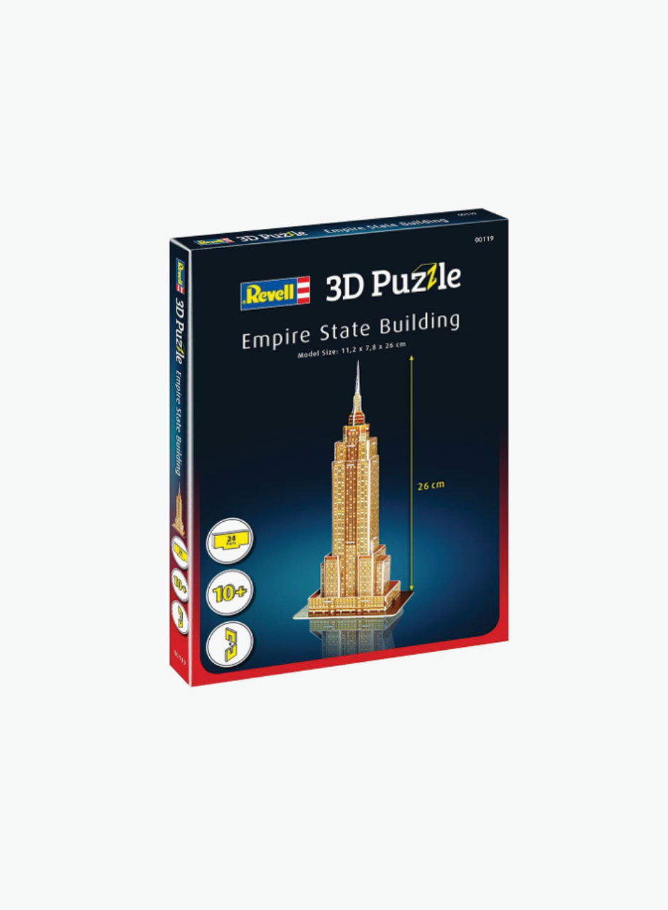 Puzzle 3D "Empire State Building"