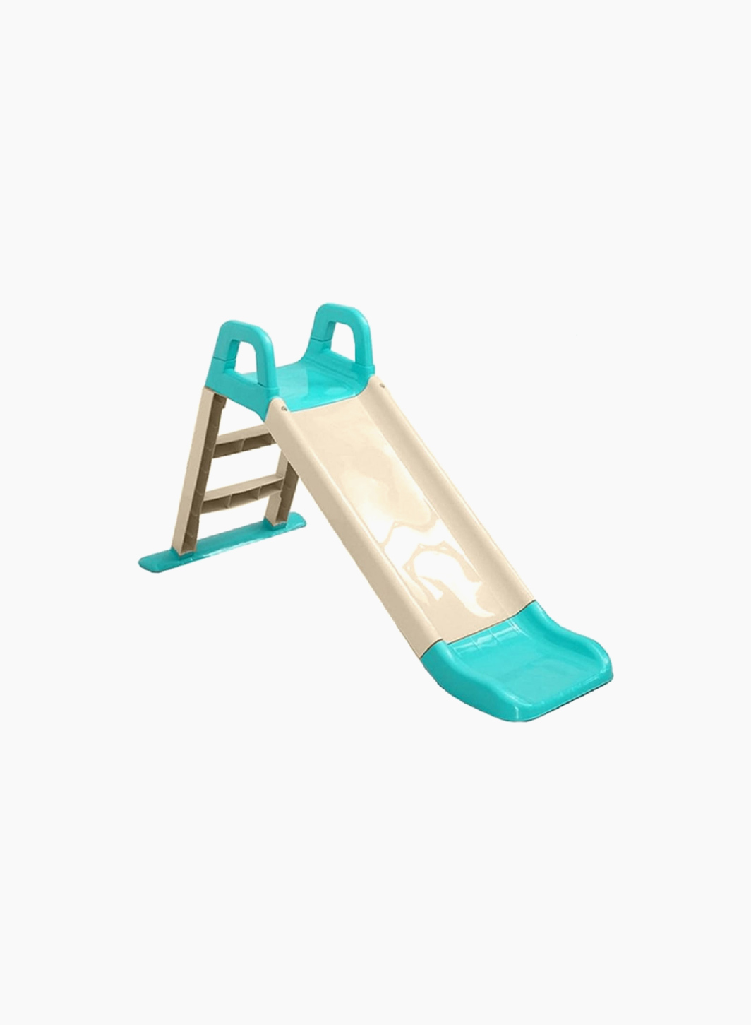 Children's slide colorful