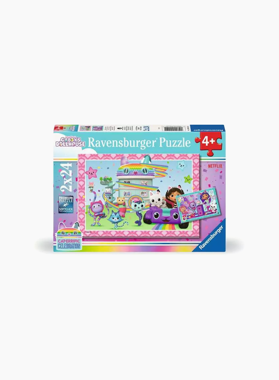 Puzzle "Ready to Party!" 2x24p