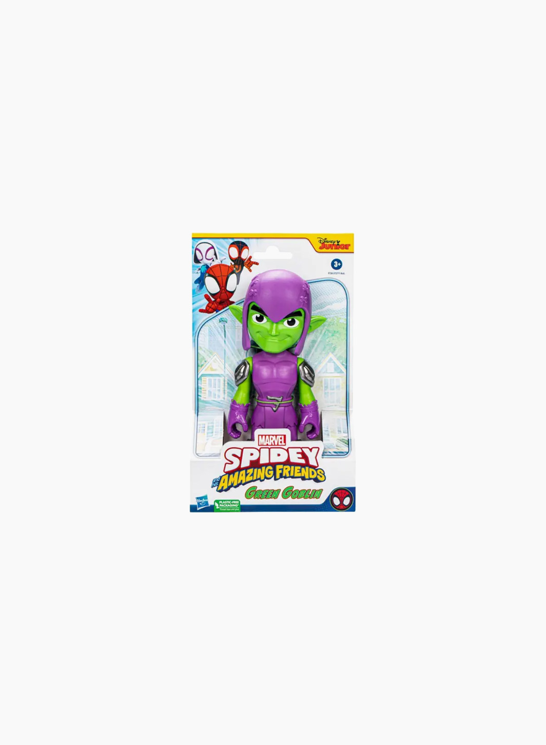 Cartoon figure Marvel "Green Goblin"