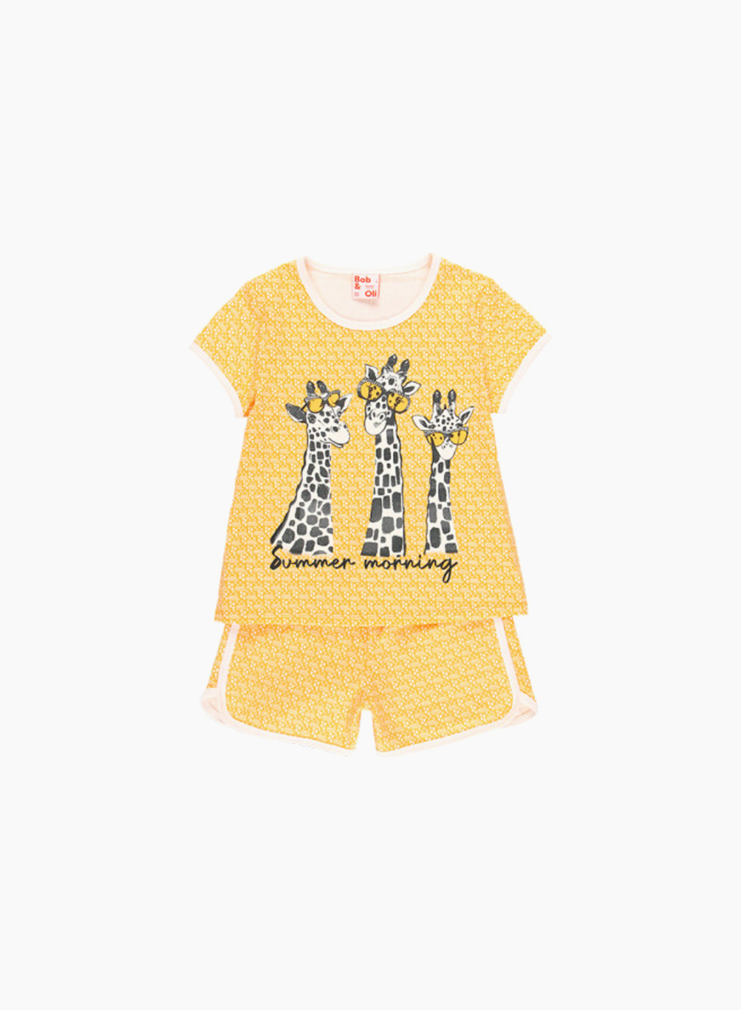 Pajamas "Giraffes"