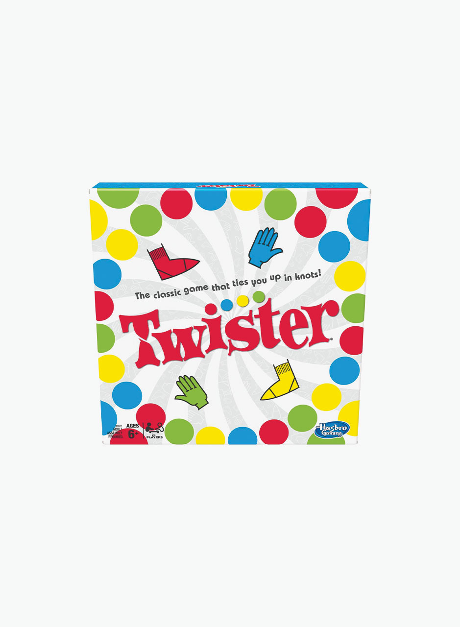 Սեղանի խաղ «Թվիսթեր»