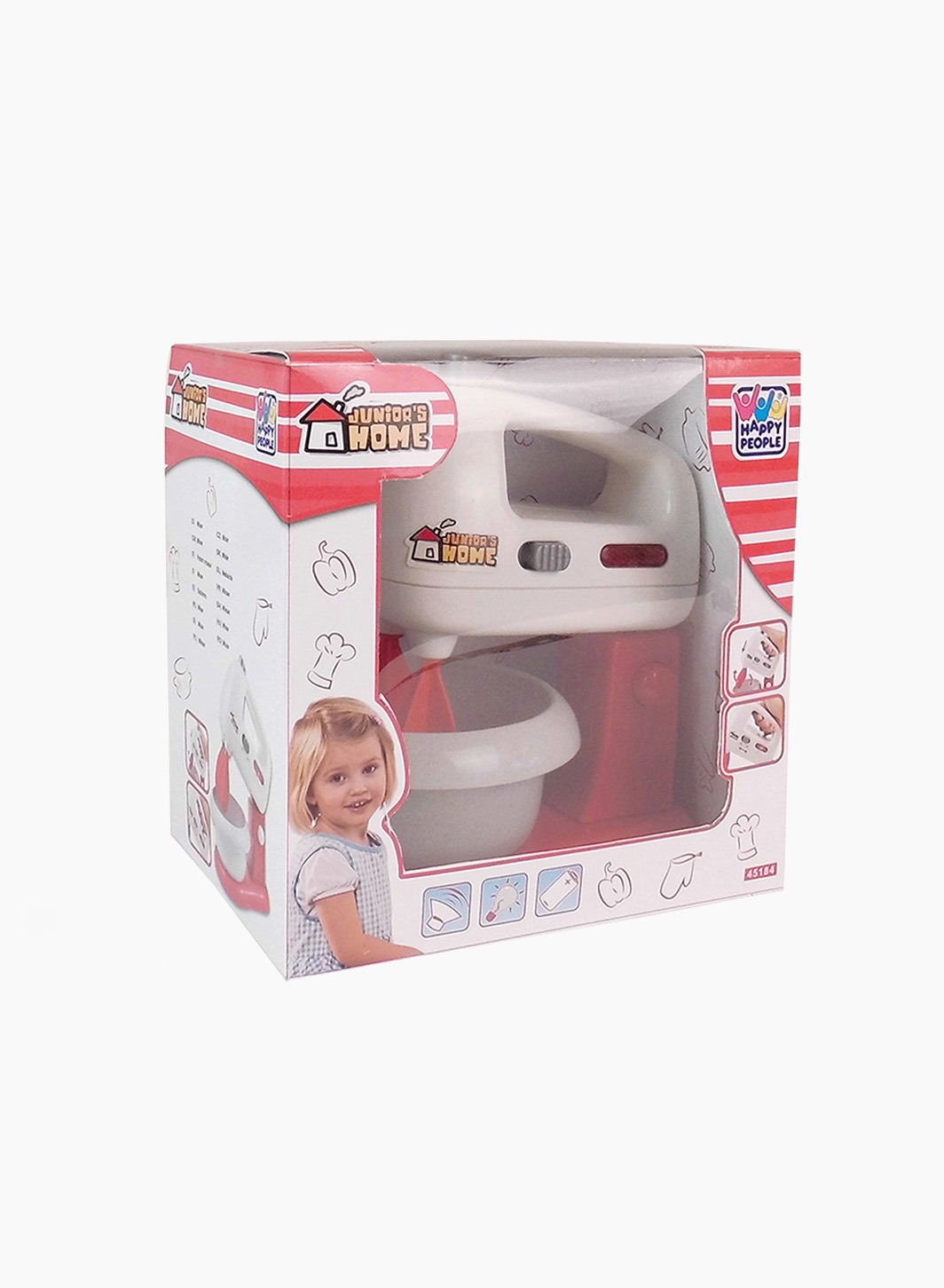 Children's toy "Mixer"