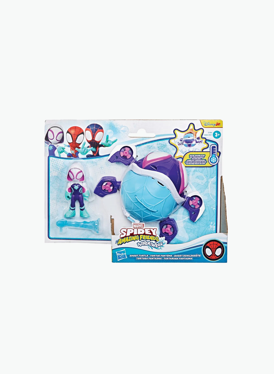 Water toy Marvel "Waterwebs: Ghost Turtle"