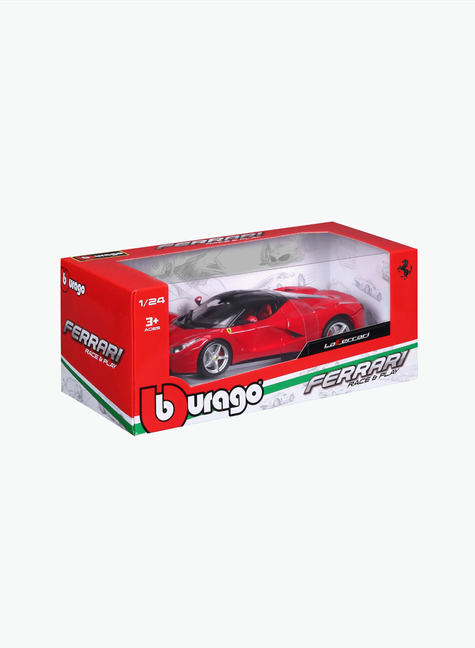 Մեքենա «Ferrari LaFerrari» Scale 1:24