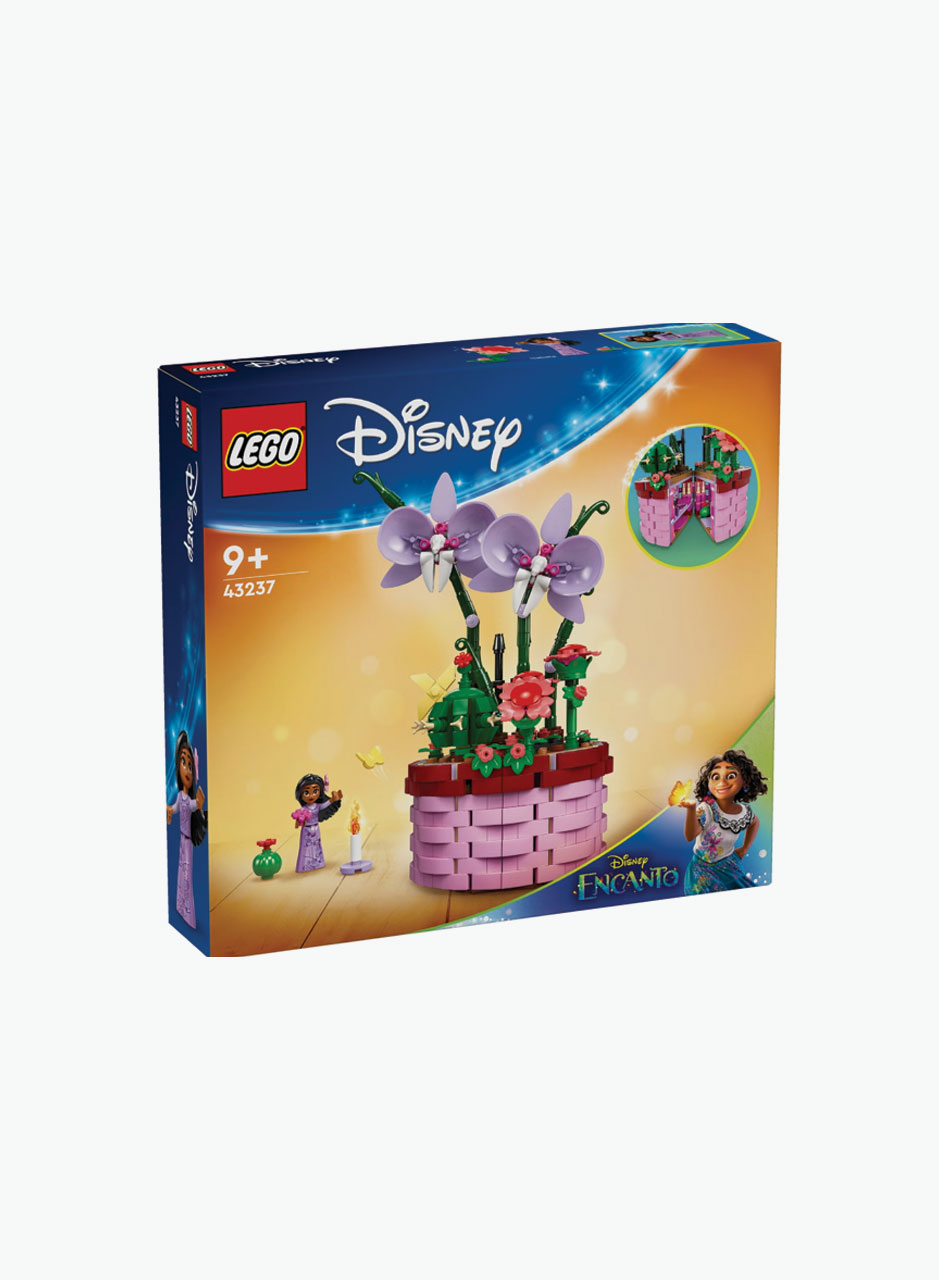 Կառուցողական խաղ Disney «Իզաբելայի ծաղկամանը»