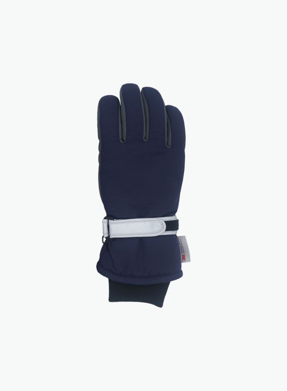 Waterproof winter gloves