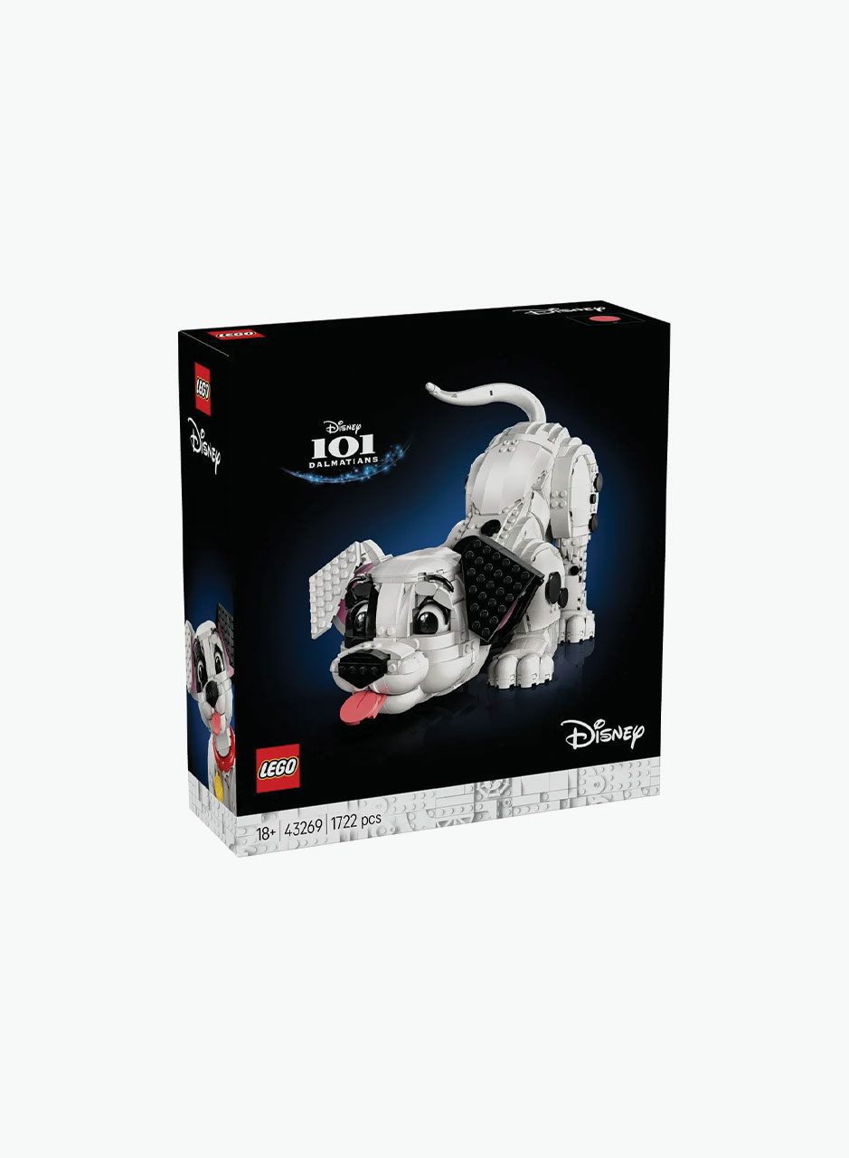Constructor Disney "101 dalmatians puppy"
