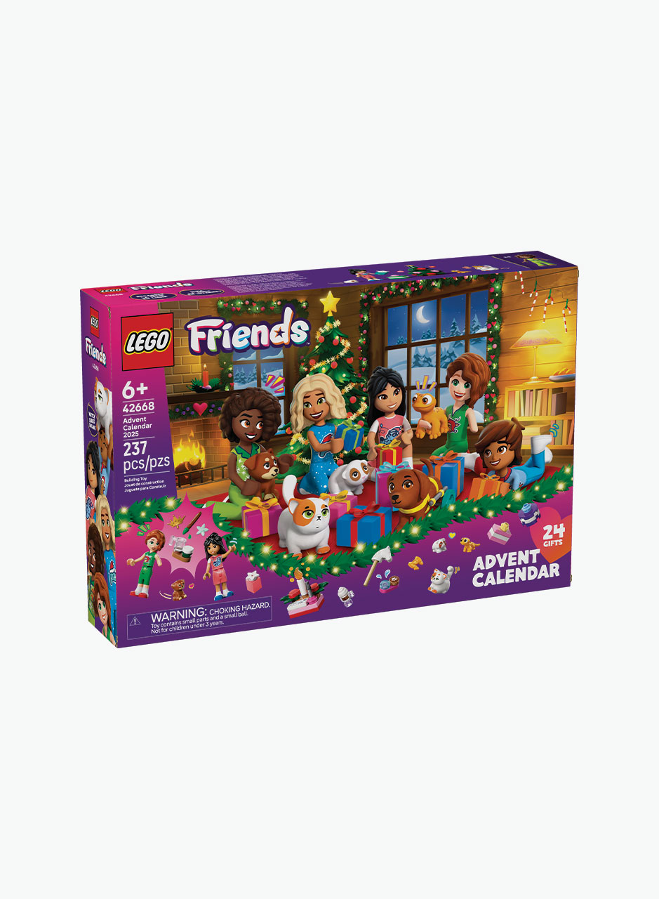 Адвент-календарь "Friends 2025"