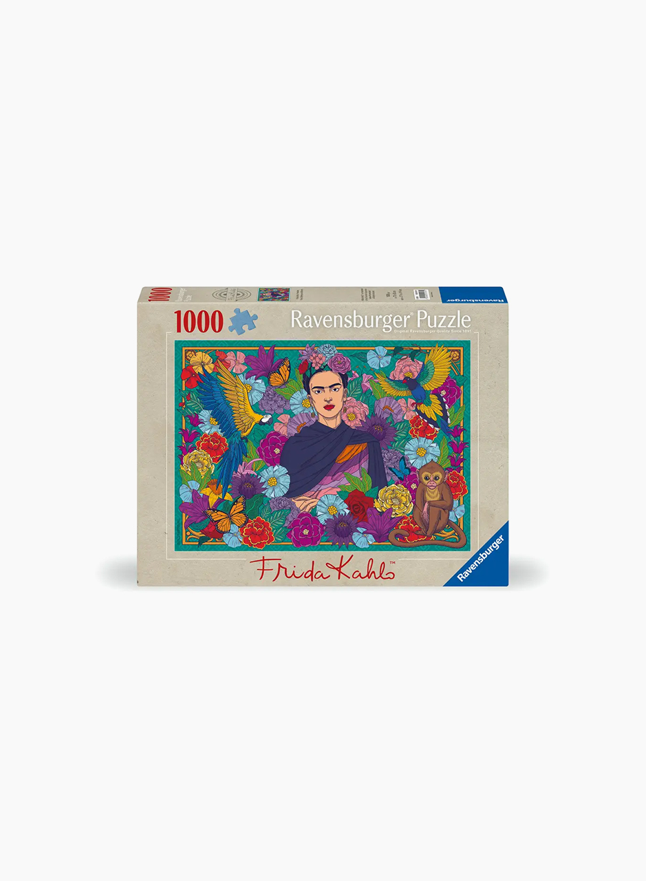 Puzzle "Frida Kahlo" 1000 pcs.