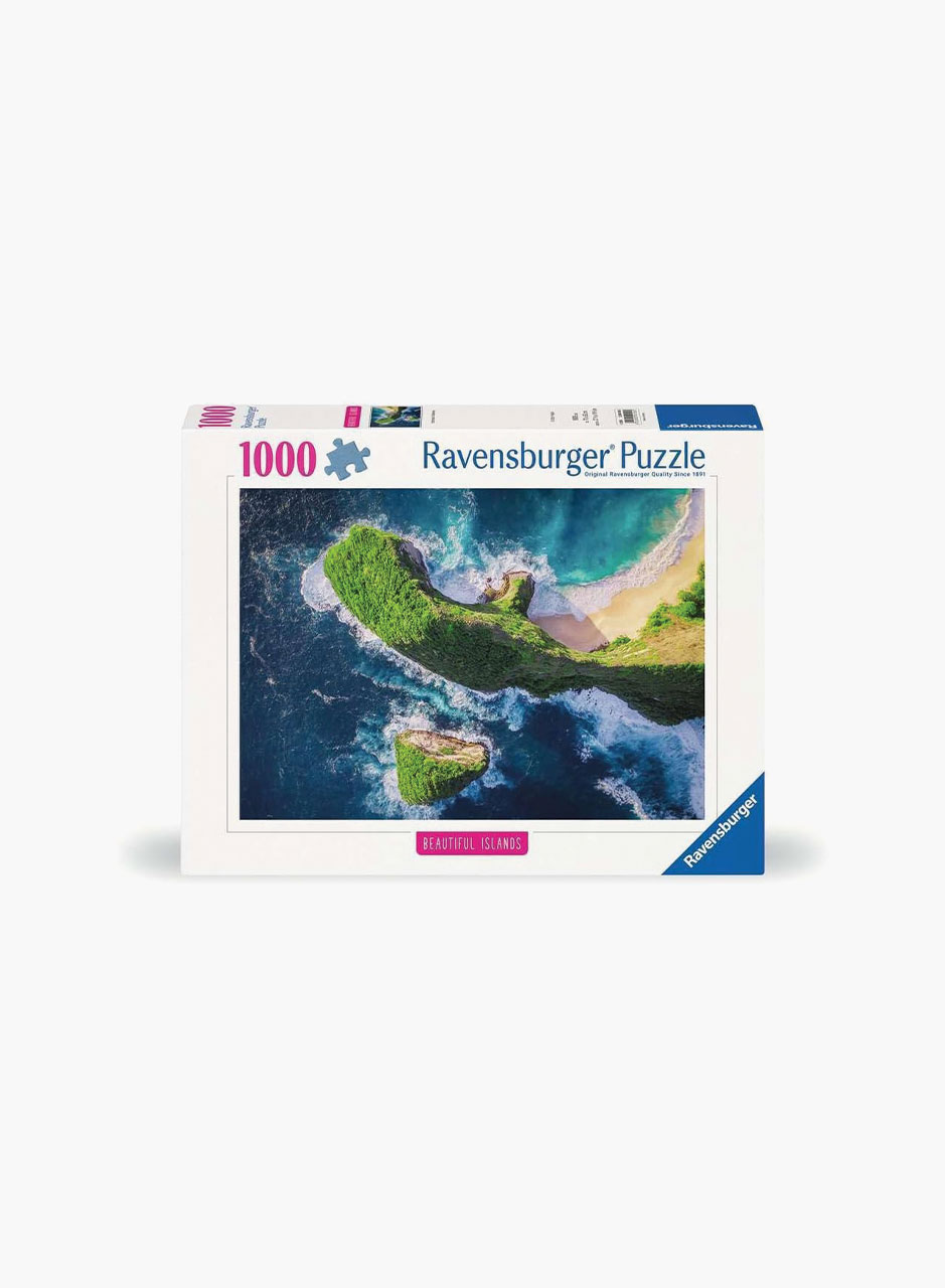 Փազլ «Ինդոնեզիա» 1000 կտ. Փազլ «Ինդոնեզիա» 1000 կտ.
