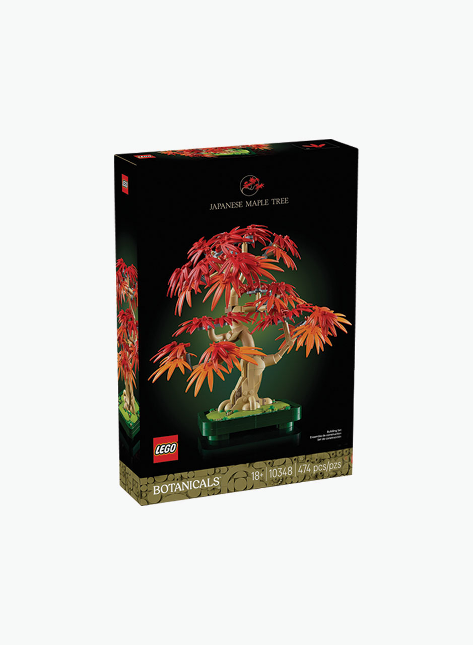 Constructor BOTANICAL COLLECTION "Japanese Red Maple Bonsai Tree"