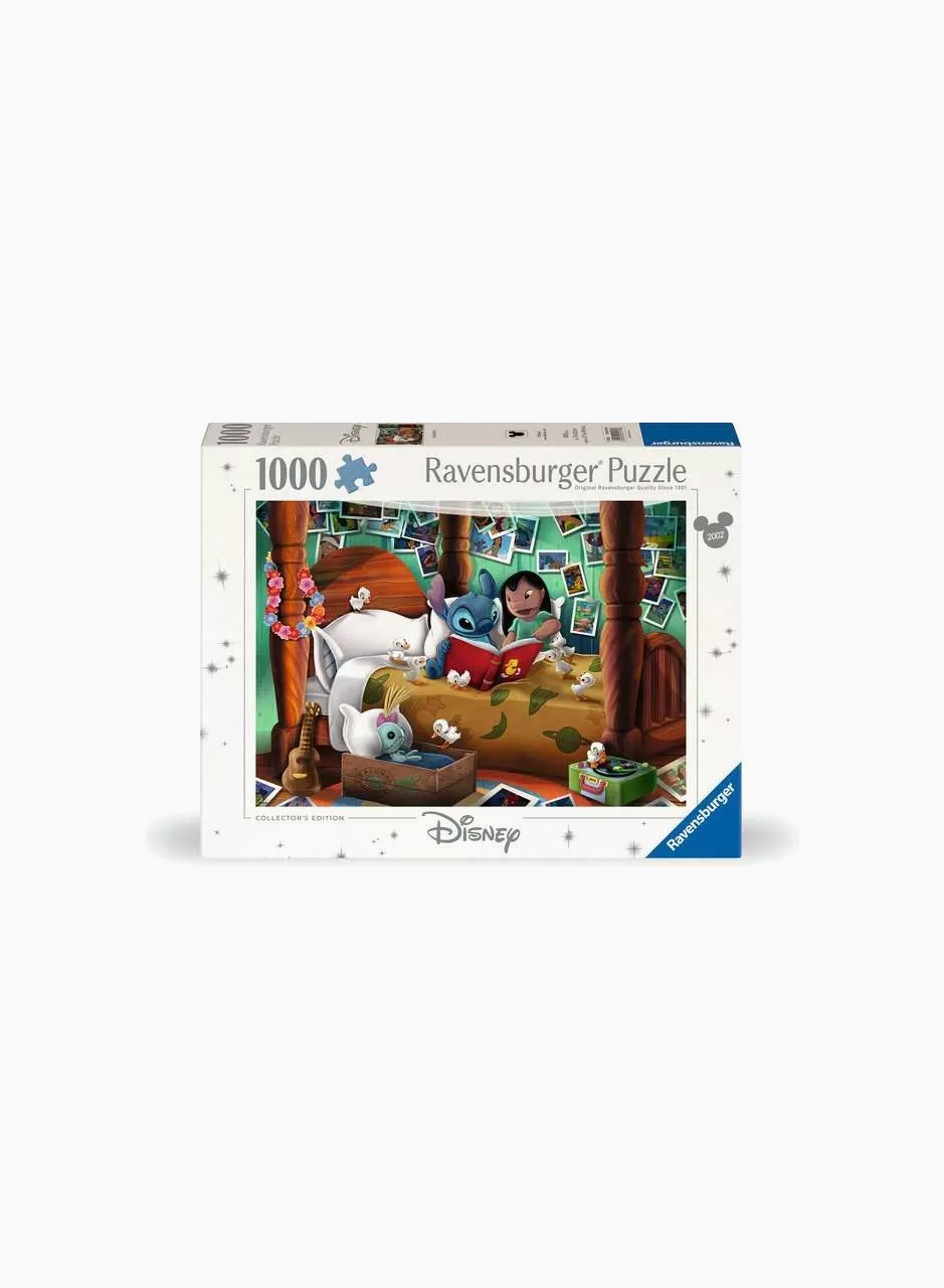 Փազլ «Լիլո և Ստիչ» 1000 կտ.