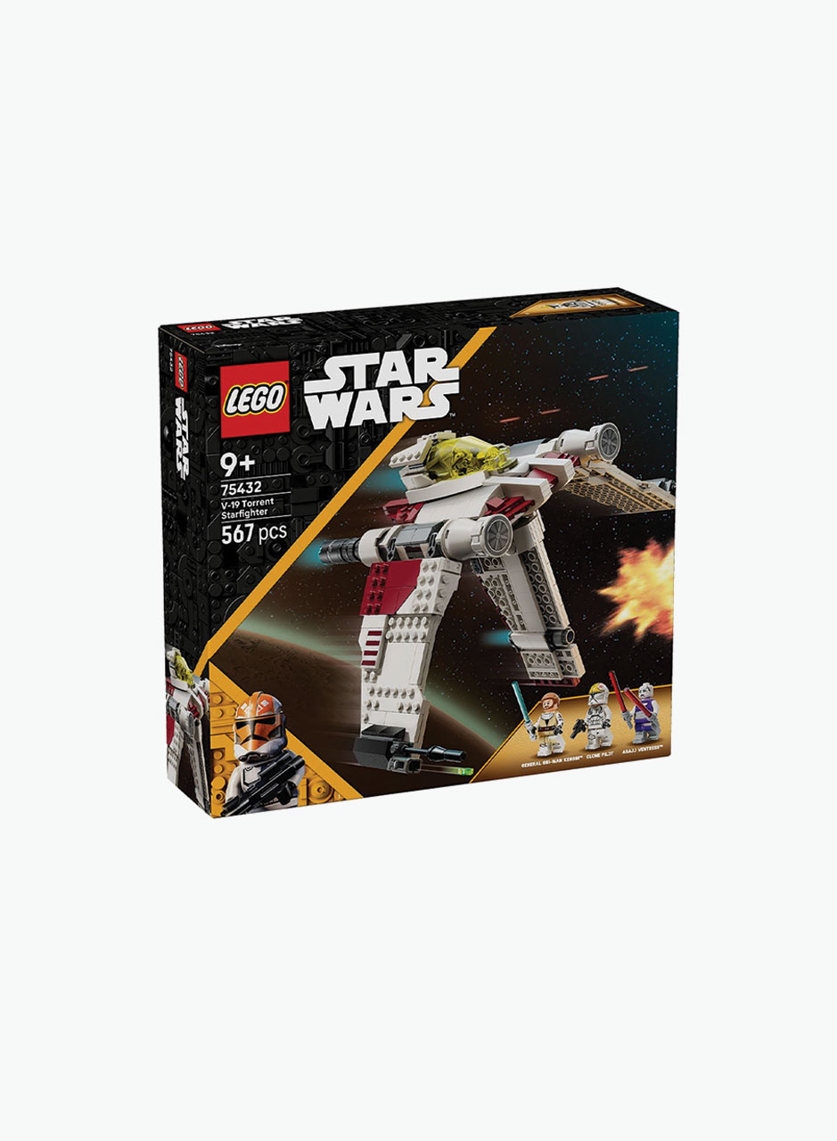 Կառուցողական խաղ Star Wars «V-19 Տորենտ կործանիչ»